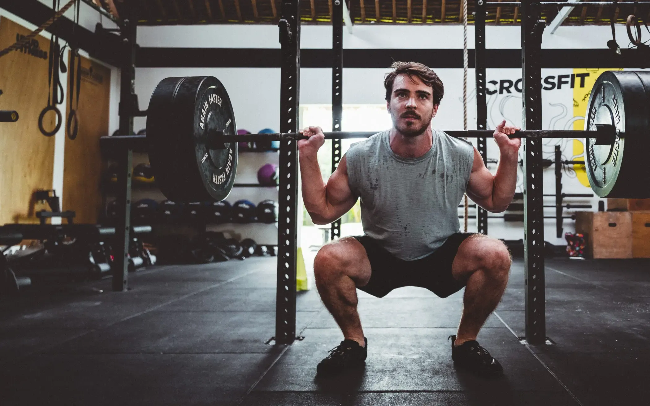 Functional Fitness Übung 01