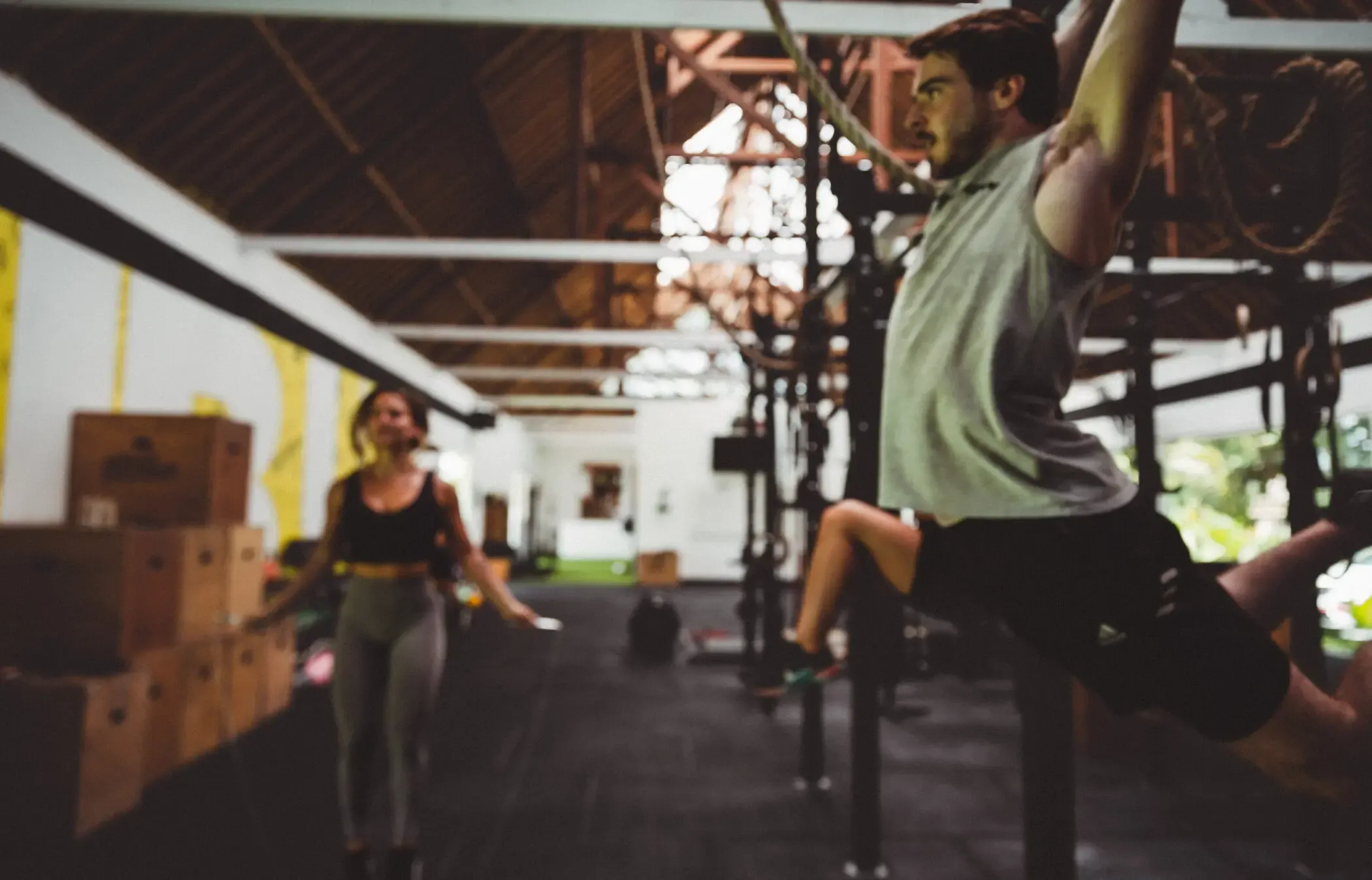Functional Fitness Übung 08